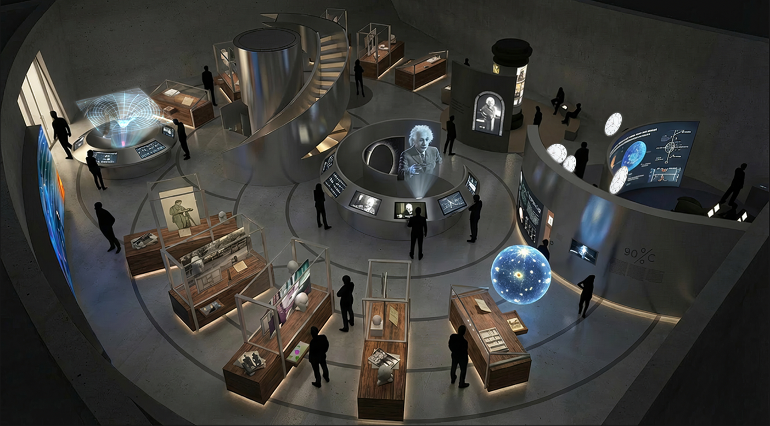 World-Class Exhibition